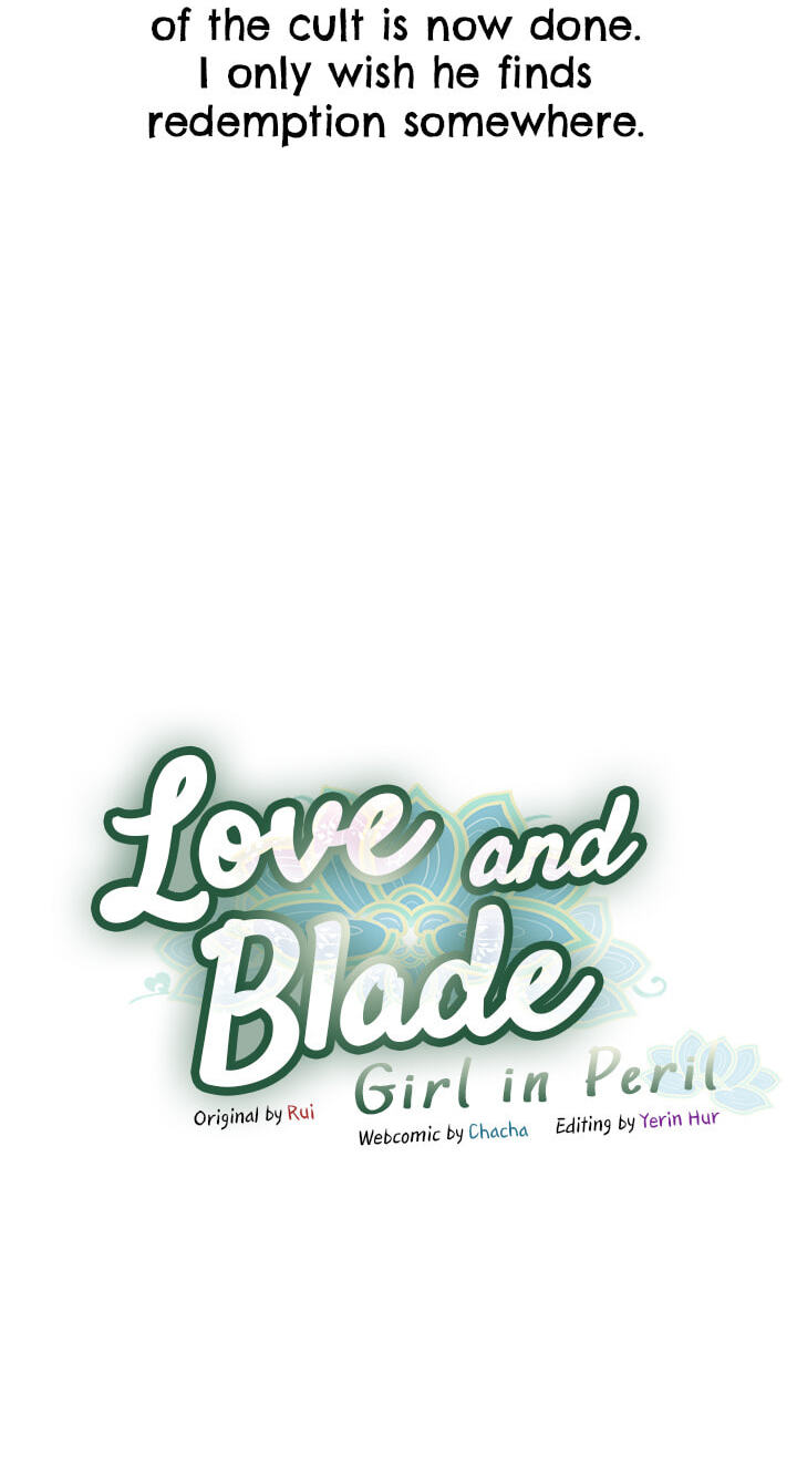 Love and Blade: Girl in Peril Chapter 55 page 13 - 