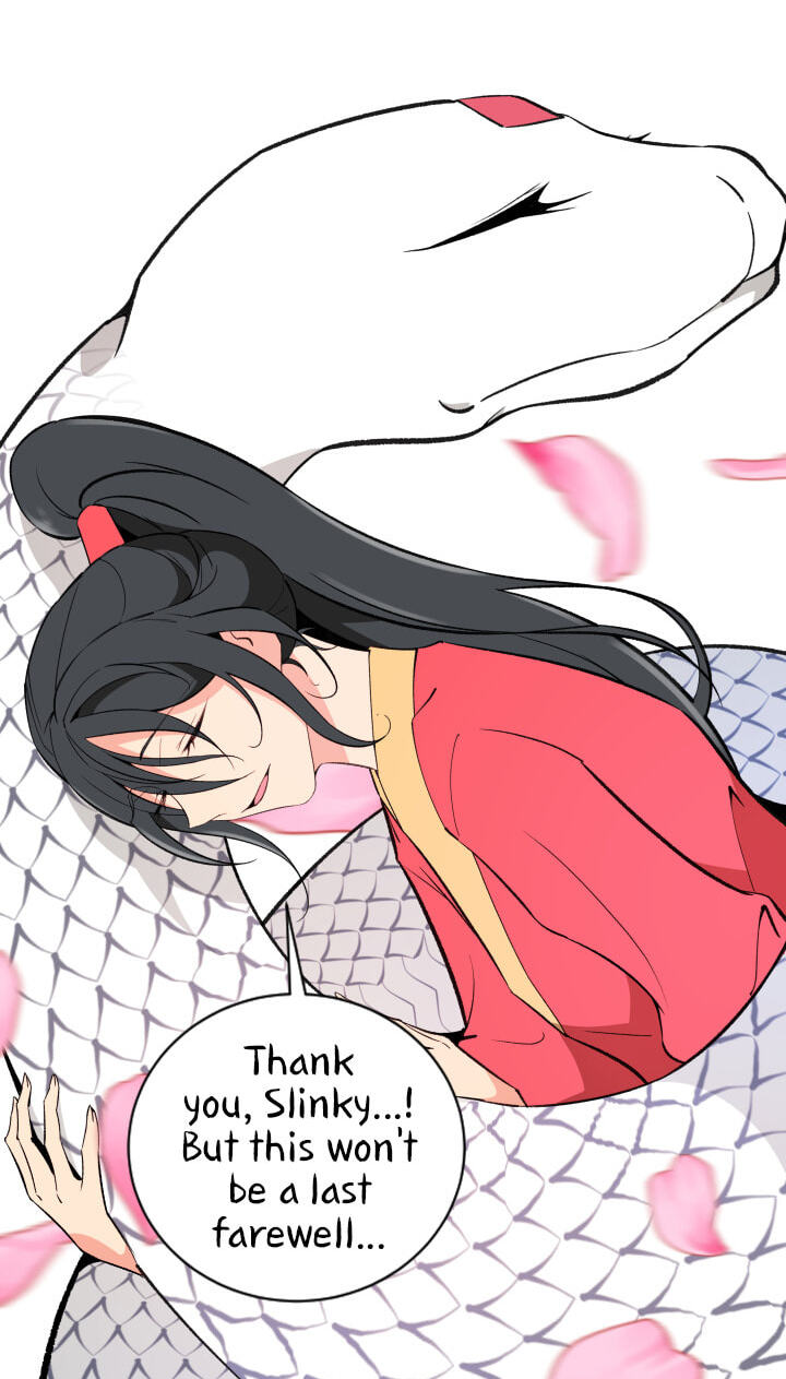 Love and Blade: Girl in Peril Chapter 55 page 18 - 