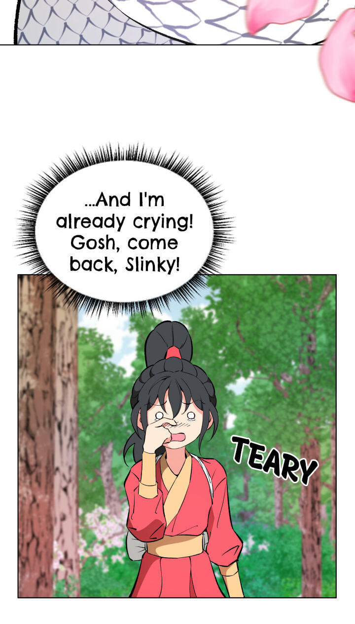 Love and Blade: Girl in Peril Chapter 55 page 19 - 