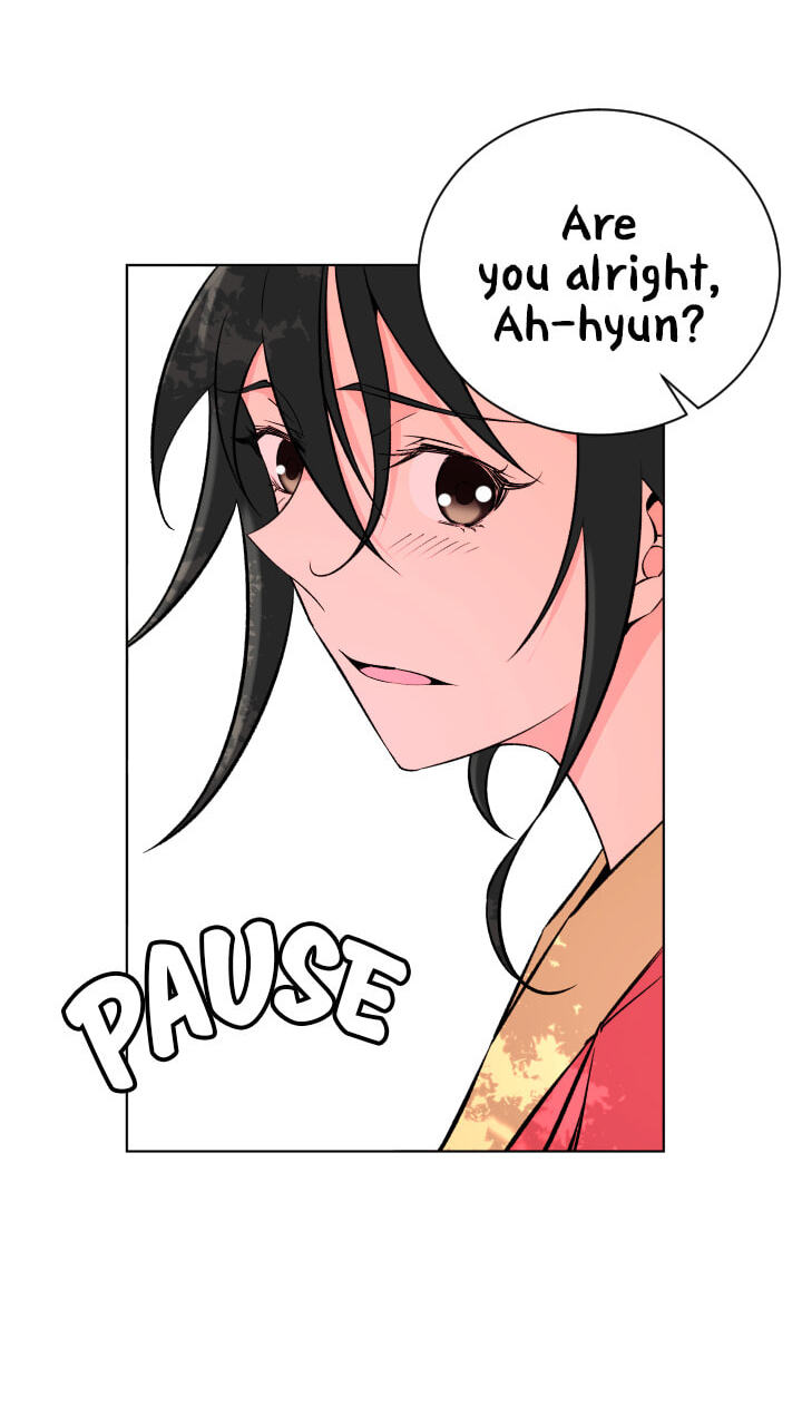 Love and Blade: Girl in Peril Chapter 55 page 20 - 