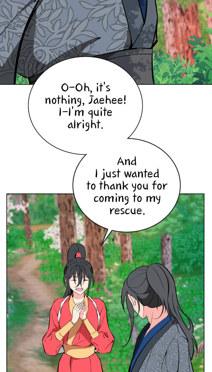 Love and Blade: Girl in Peril Chapter 55 page 22 - 
