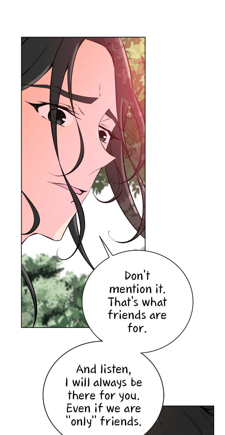 Love and Blade: Girl in Peril Chapter 55 page 25 - 