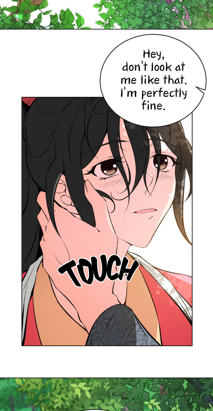 Love and Blade: Girl in Peril Chapter 55 page 27 - 