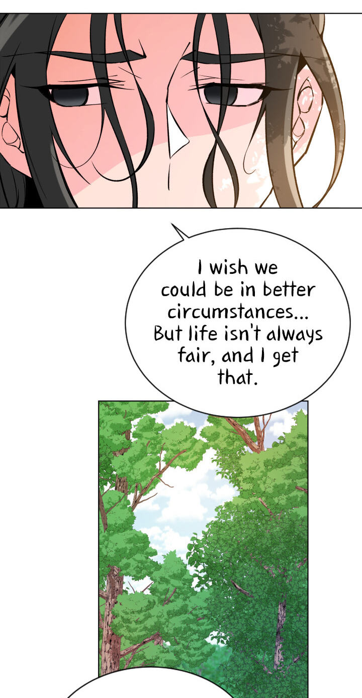 Love and Blade: Girl in Peril Chapter 55 page 29 - 