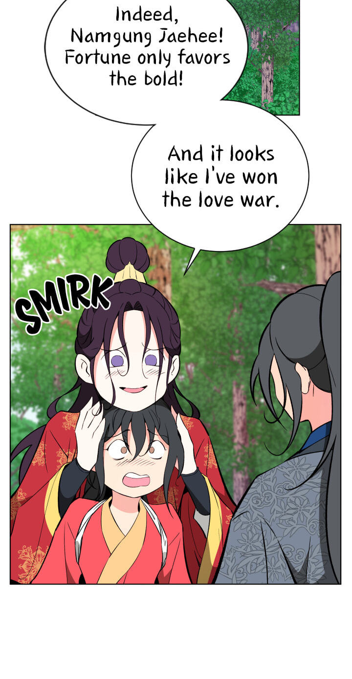 Love and Blade: Girl in Peril Chapter 55 page 30 - 