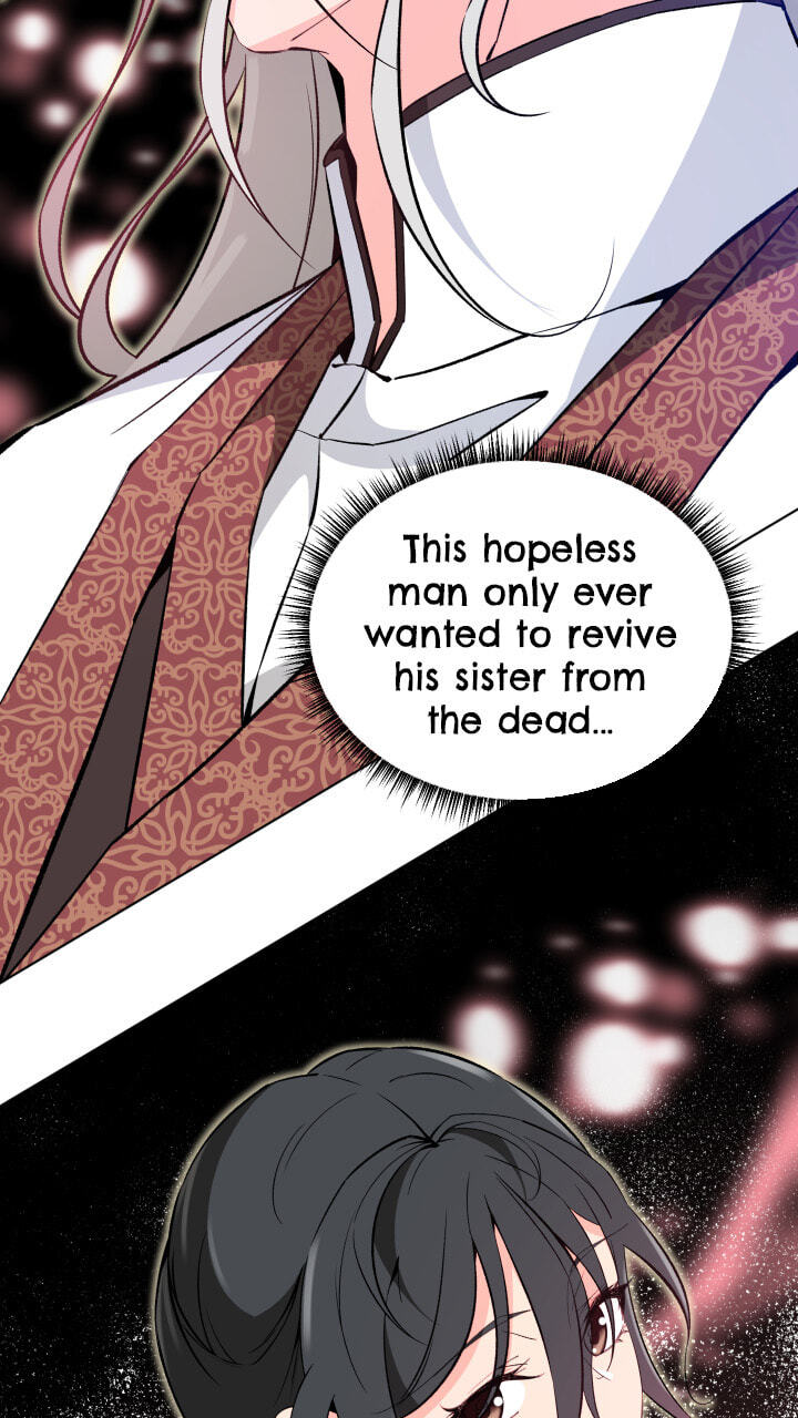 Love and Blade: Girl in Peril Chapter 55 page 4 - 
