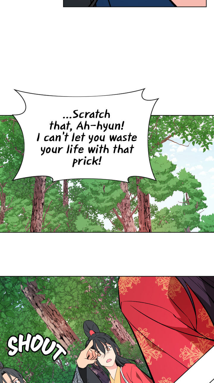 Love and Blade: Girl in Peril Chapter 55 page 32 - 