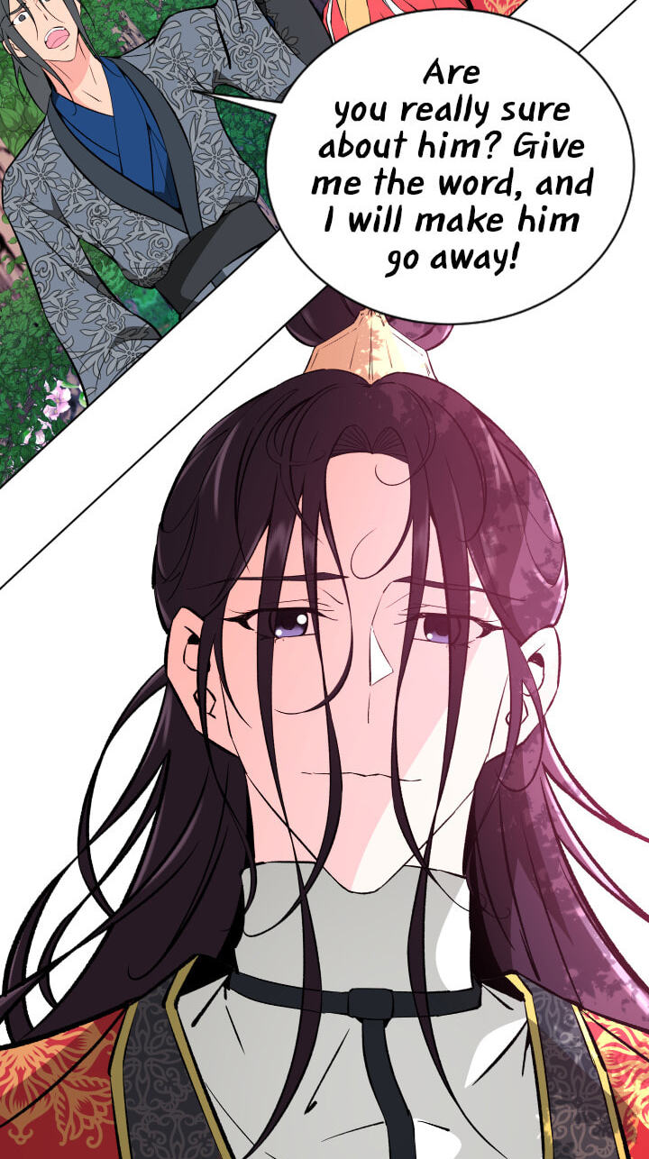 Love and Blade: Girl in Peril Chapter 55 page 33 - 