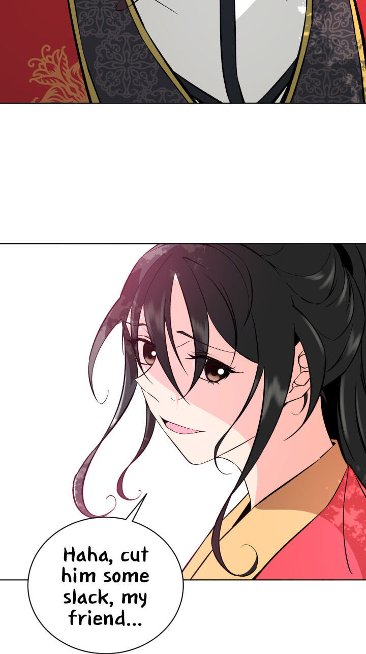 Love and Blade: Girl in Peril Chapter 55 page 34 - 