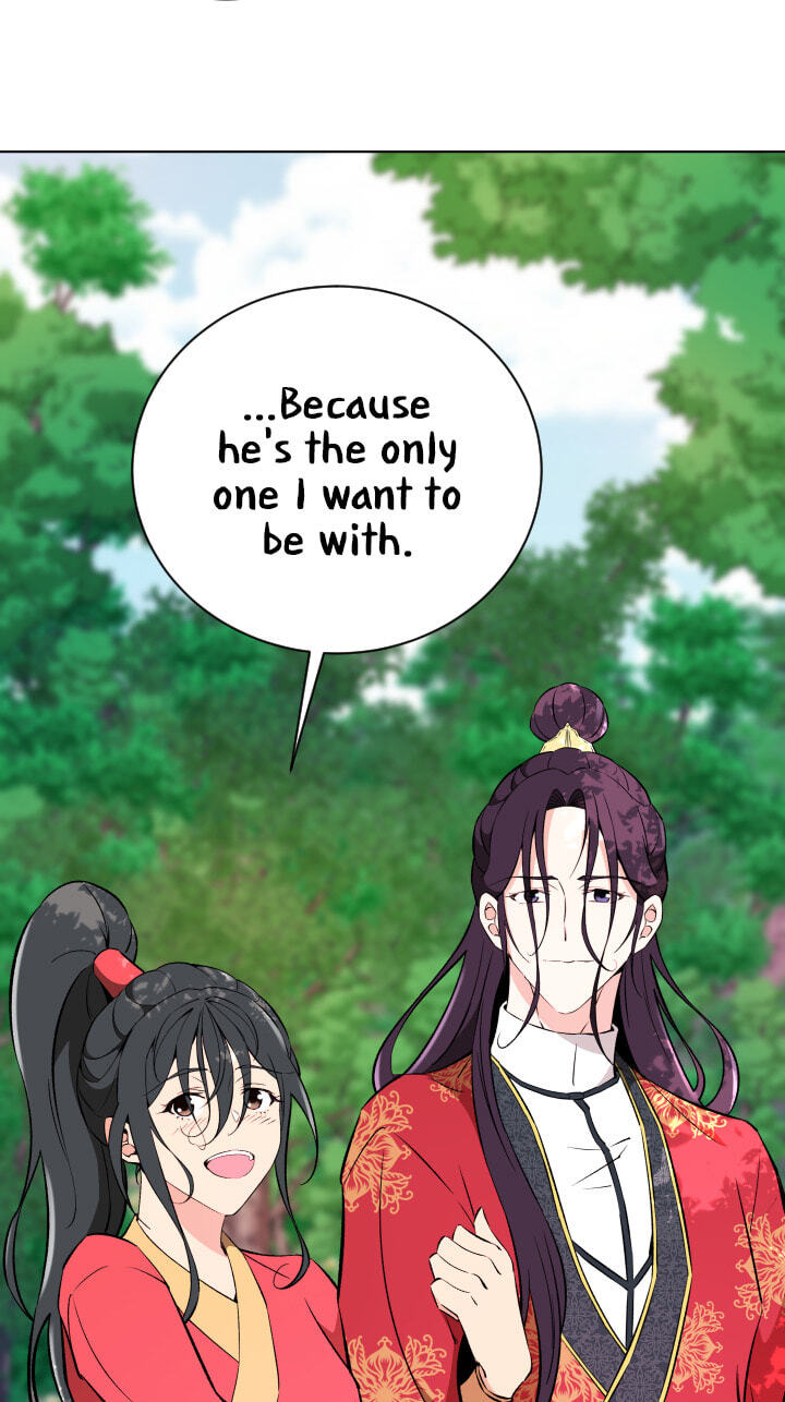 Love and Blade: Girl in Peril Chapter 55 page 35 - 
