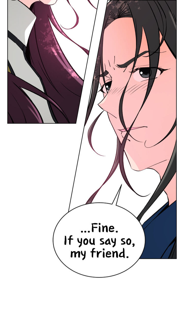 Love and Blade: Girl in Peril Chapter 55 page 37 - 