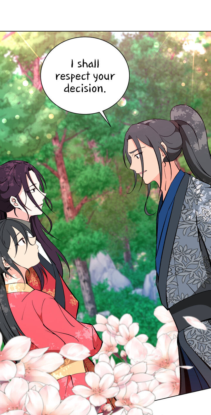 Love and Blade: Girl in Peril Chapter 55 page 38 - 