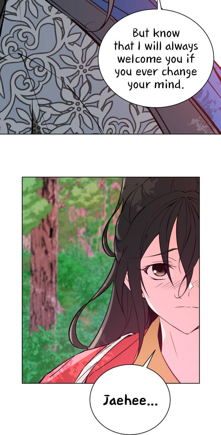 Love and Blade: Girl in Peril Chapter 55 page 40 - 
