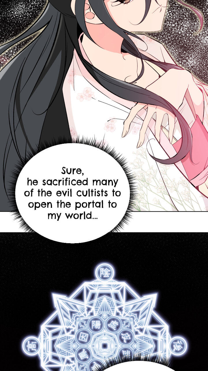Love and Blade: Girl in Peril Chapter 55 page 5 - 