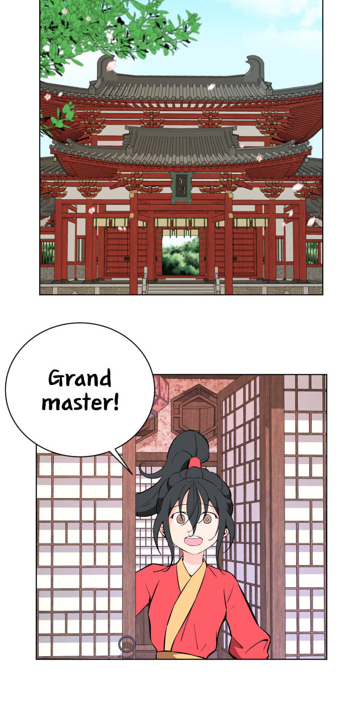 Love and Blade: Girl in Peril Chapter 55 page 42 - 