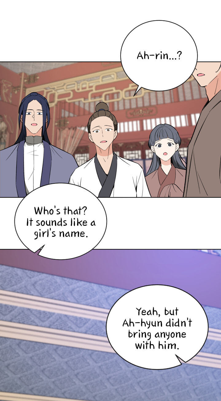Love and Blade: Girl in Peril Chapter 55 page 44 - 