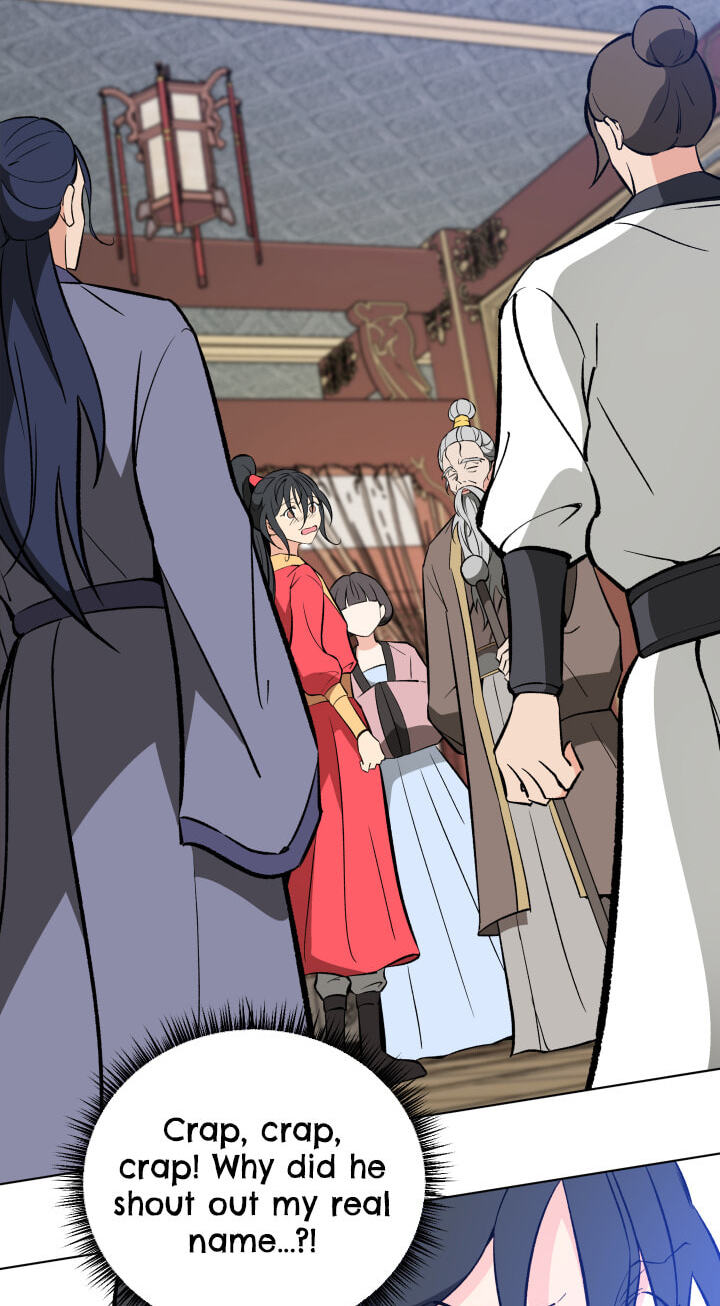 Love and Blade: Girl in Peril Chapter 55 page 45 - 