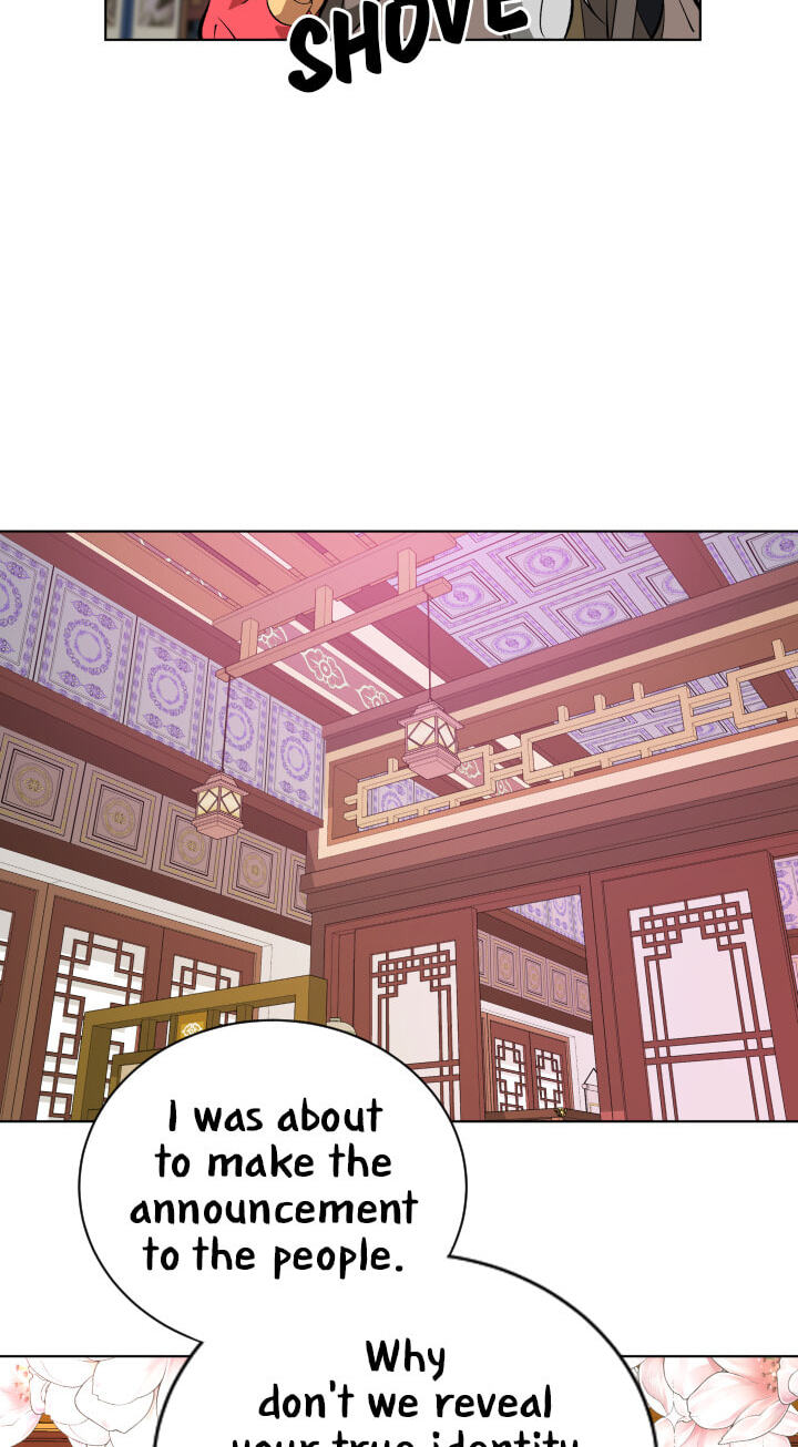 Love and Blade: Girl in Peril Chapter 55 page 47 - 