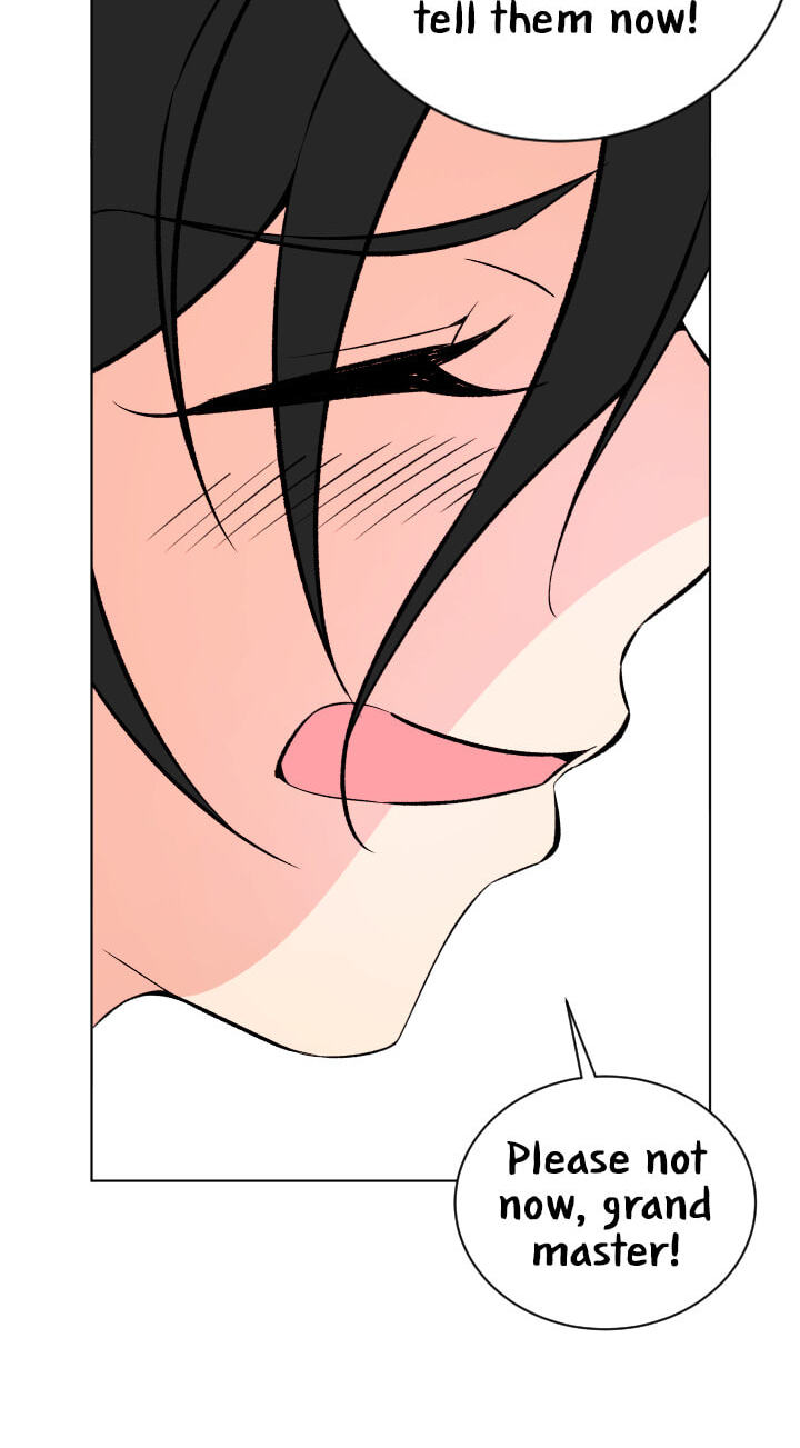 Love and Blade: Girl in Peril Chapter 55 page 49 - 