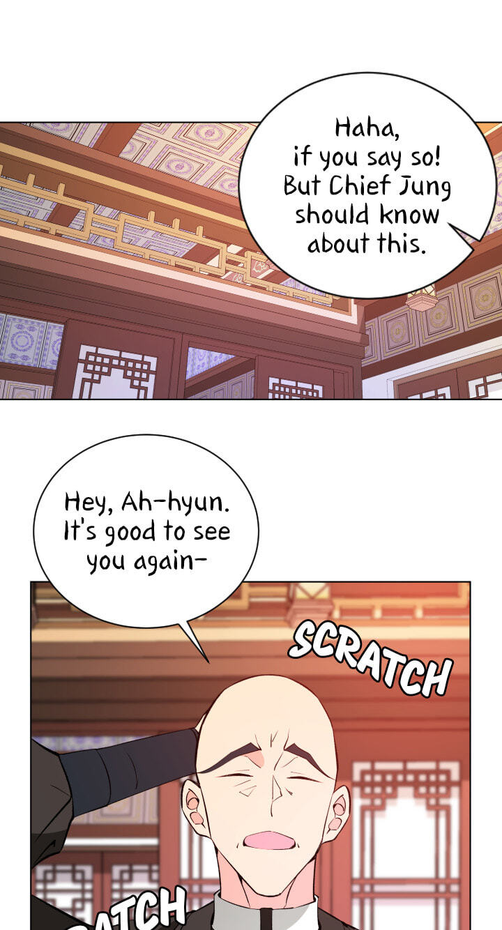 Love and Blade: Girl in Peril Chapter 55 page 50 - 