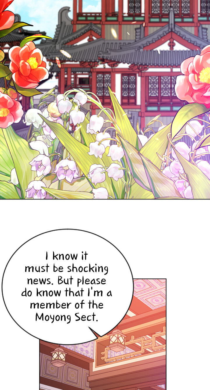 Love and Blade: Girl in Peril Chapter 55 page 54 - 