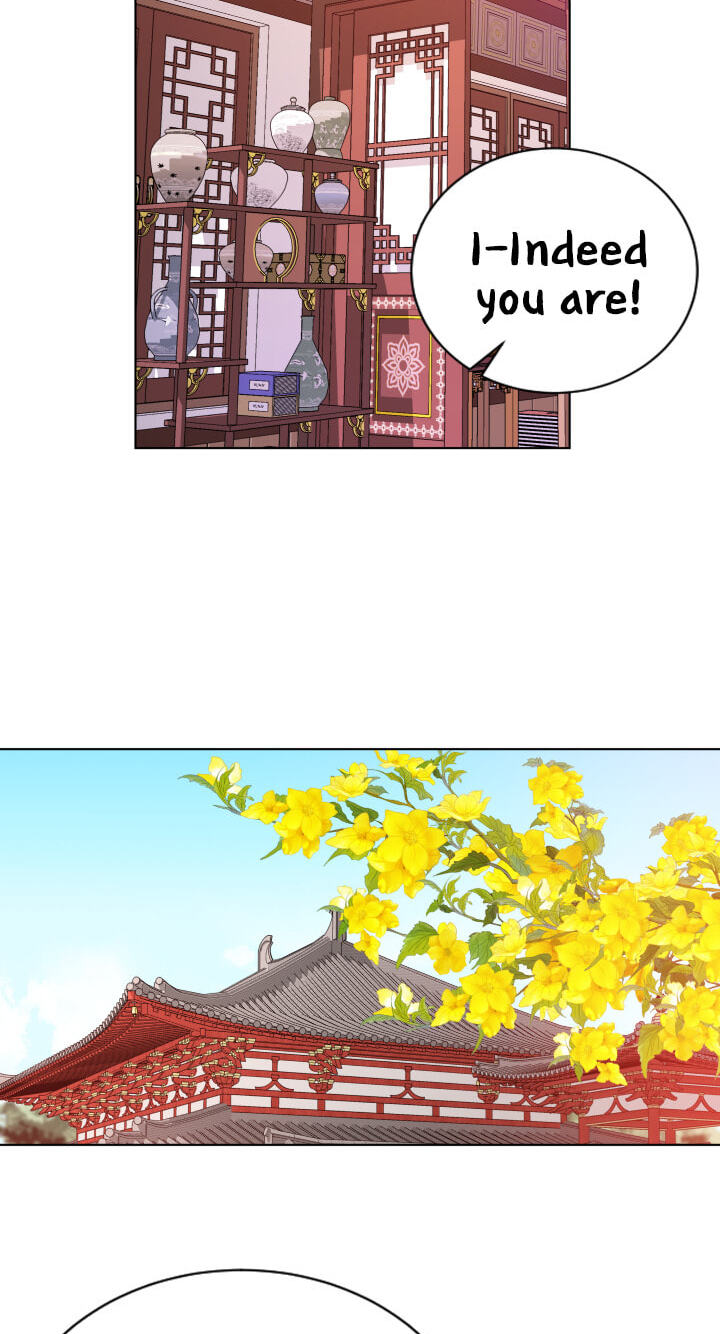 Love and Blade: Girl in Peril Chapter 55 page 55 - 
