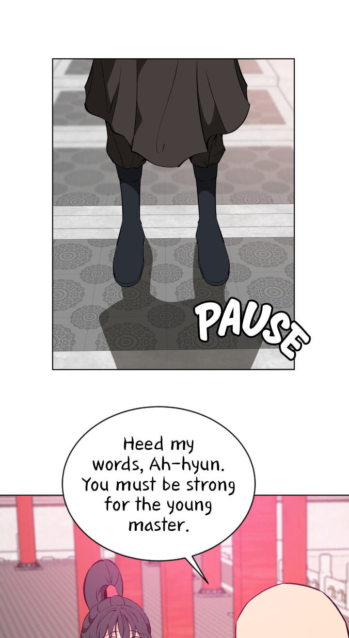 Love and Blade: Girl in Peril Chapter 55 page 58 - 