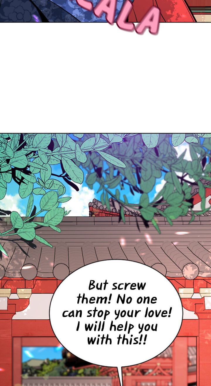 Love and Blade: Girl in Peril Chapter 55 page 61 - 