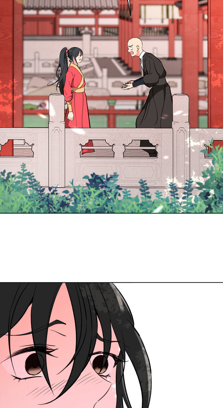 Love and Blade: Girl in Peril Chapter 55 page 62 - 