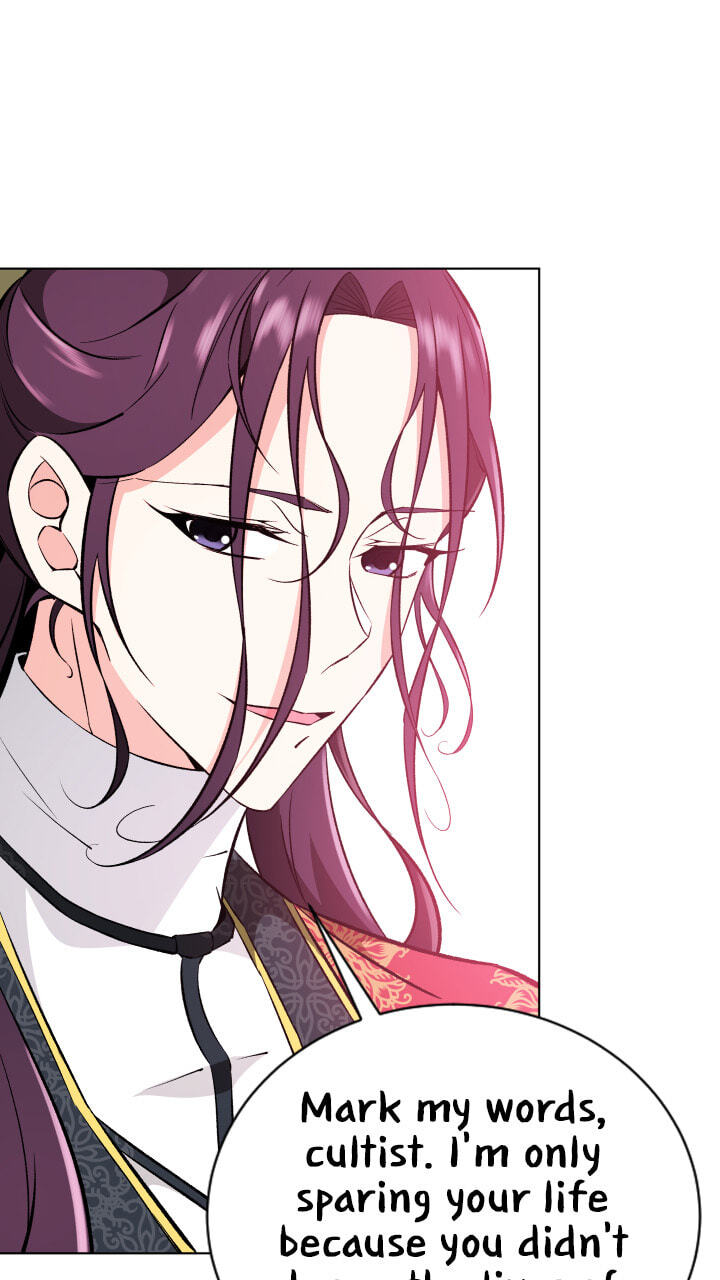 Love and Blade: Girl in Peril Chapter 55 page 8 - 