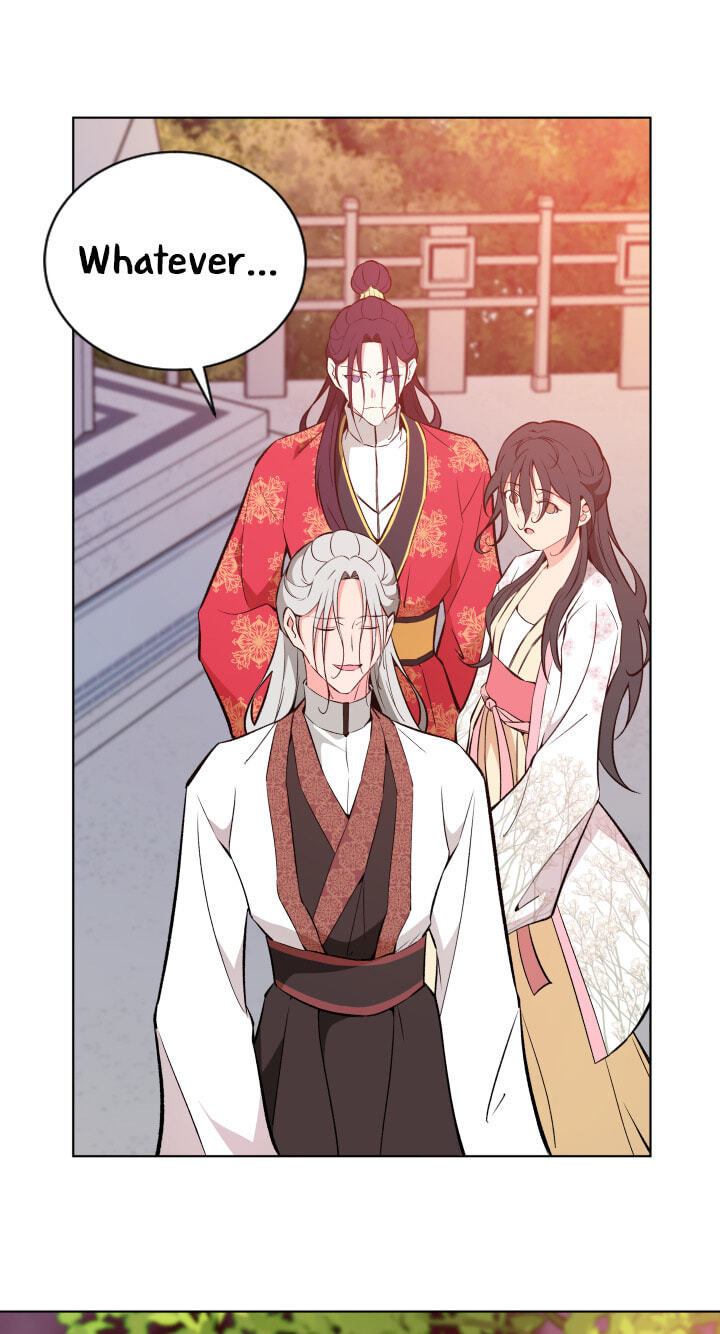 Love and Blade: Girl in Peril Chapter 55 page 10 - 