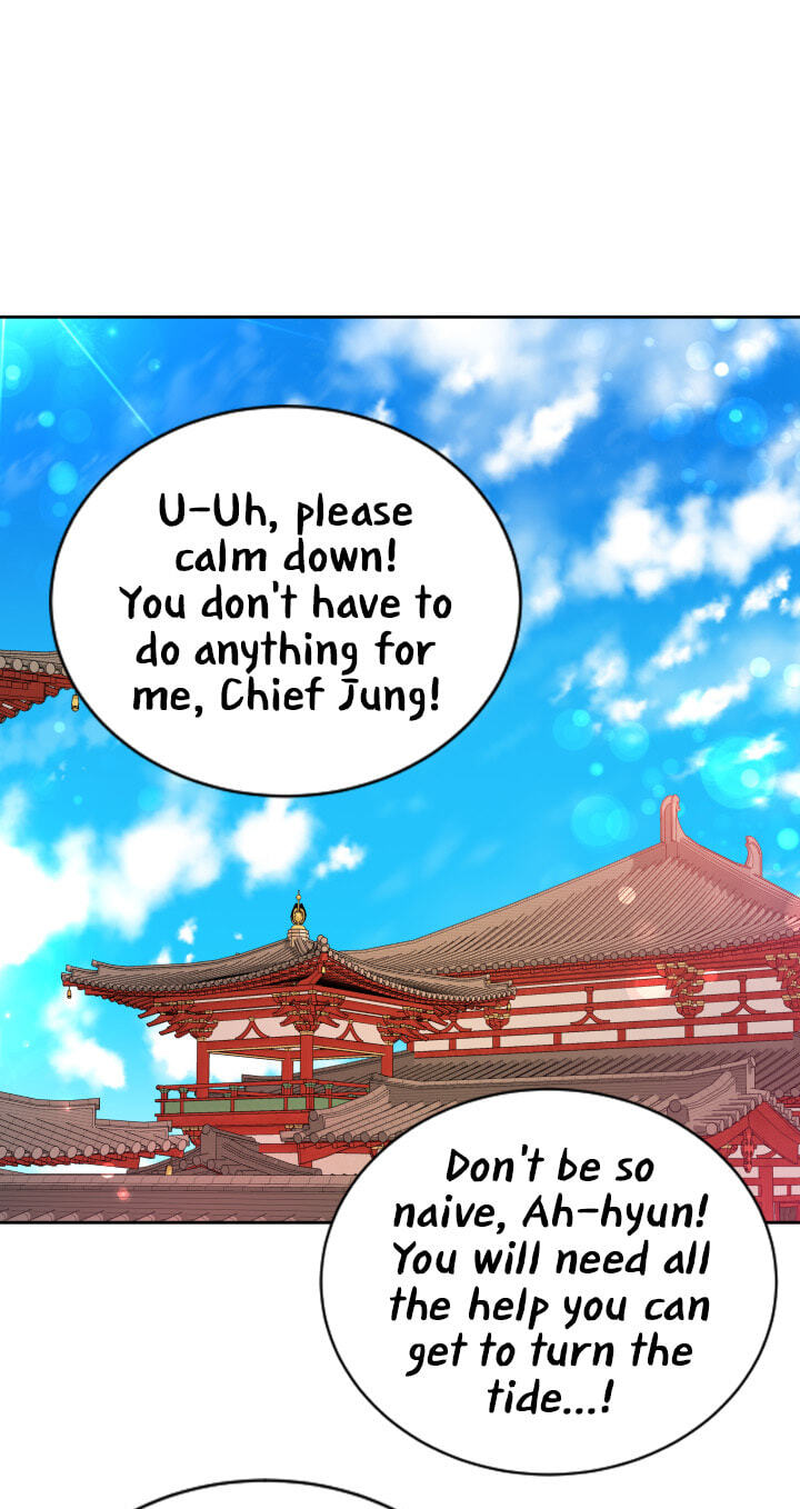 Love and Blade: Girl in Peril Chapter 56 page 1 - 