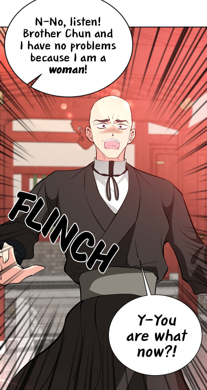 Love and Blade: Girl in Peril Chapter 56 page 2 - 
