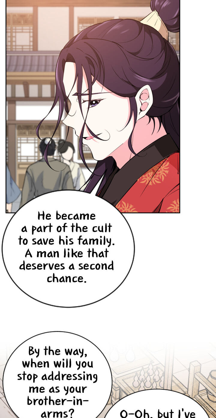 Love and Blade: Girl in Peril Chapter 56 page 12 - 