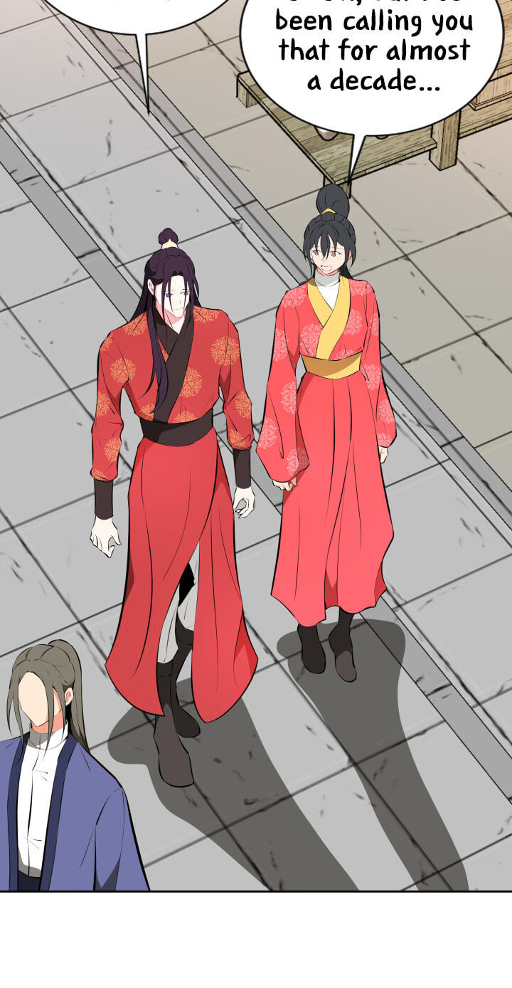Love and Blade: Girl in Peril Chapter 56 page 13 - 