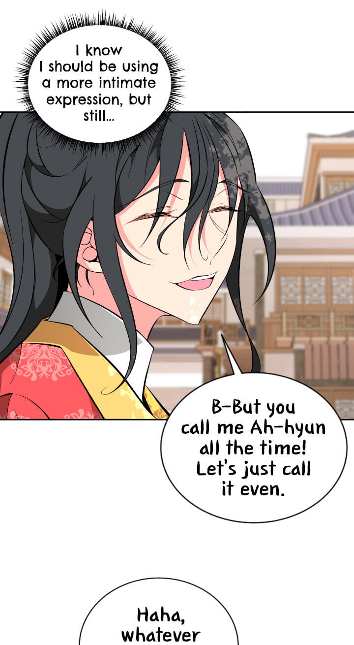 Love and Blade: Girl in Peril Chapter 56 page 14 - 