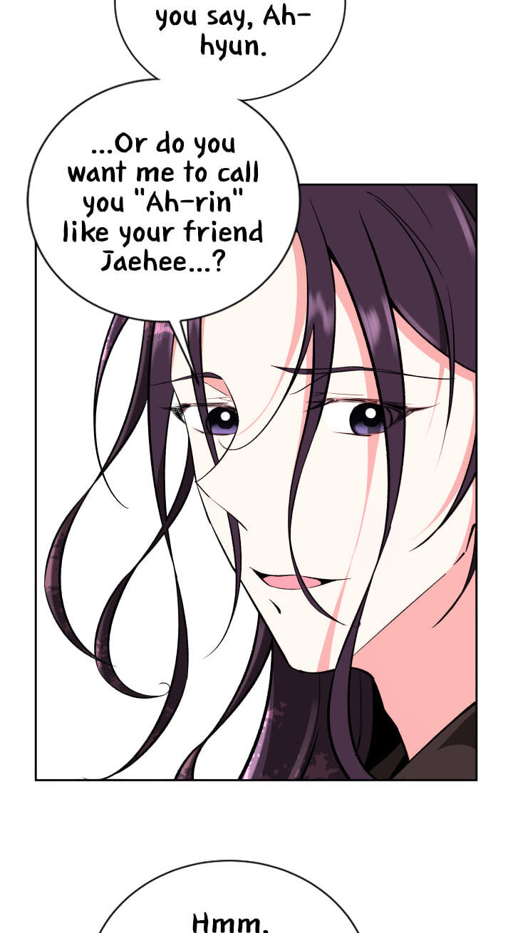 Love and Blade: Girl in Peril Chapter 56 page 15 - 