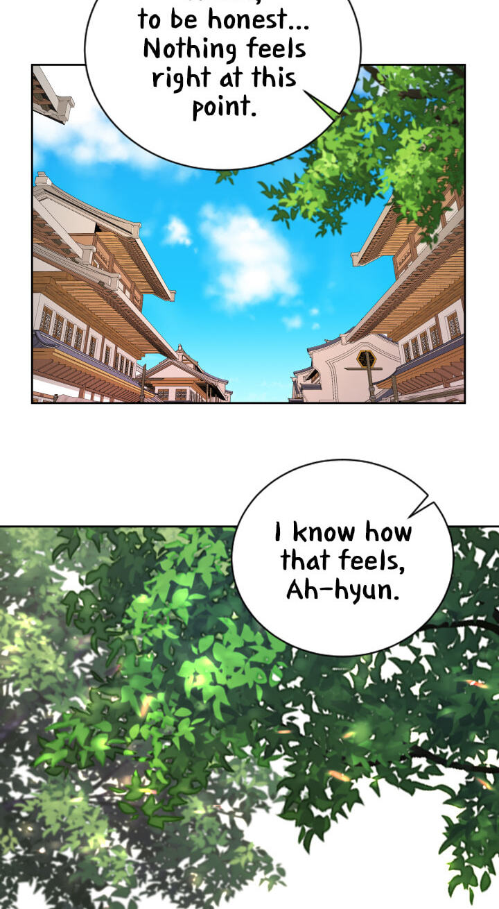 Love and Blade: Girl in Peril Chapter 56 page 16 - 