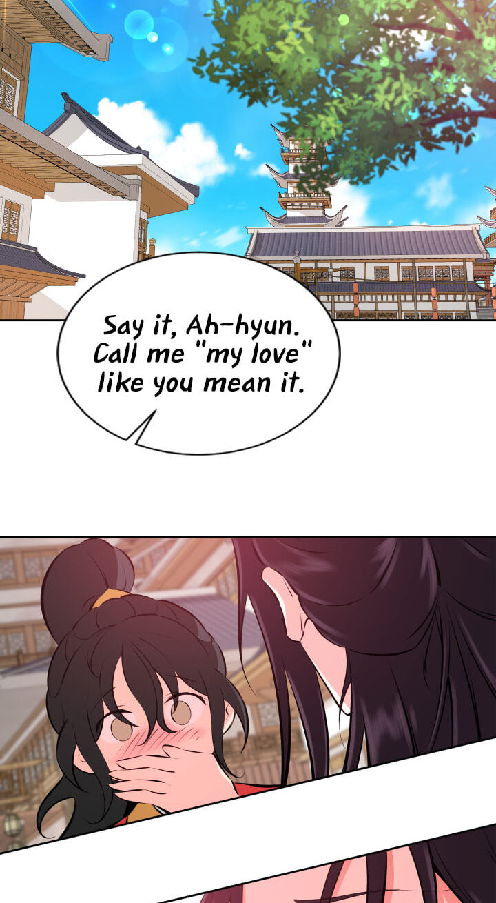 Love and Blade: Girl in Peril Chapter 56 page 19 - 