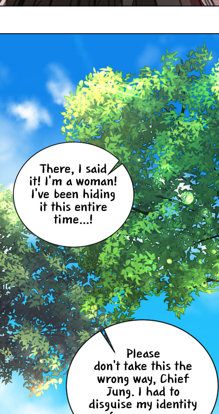 Love and Blade: Girl in Peril Chapter 56 page 3 - 