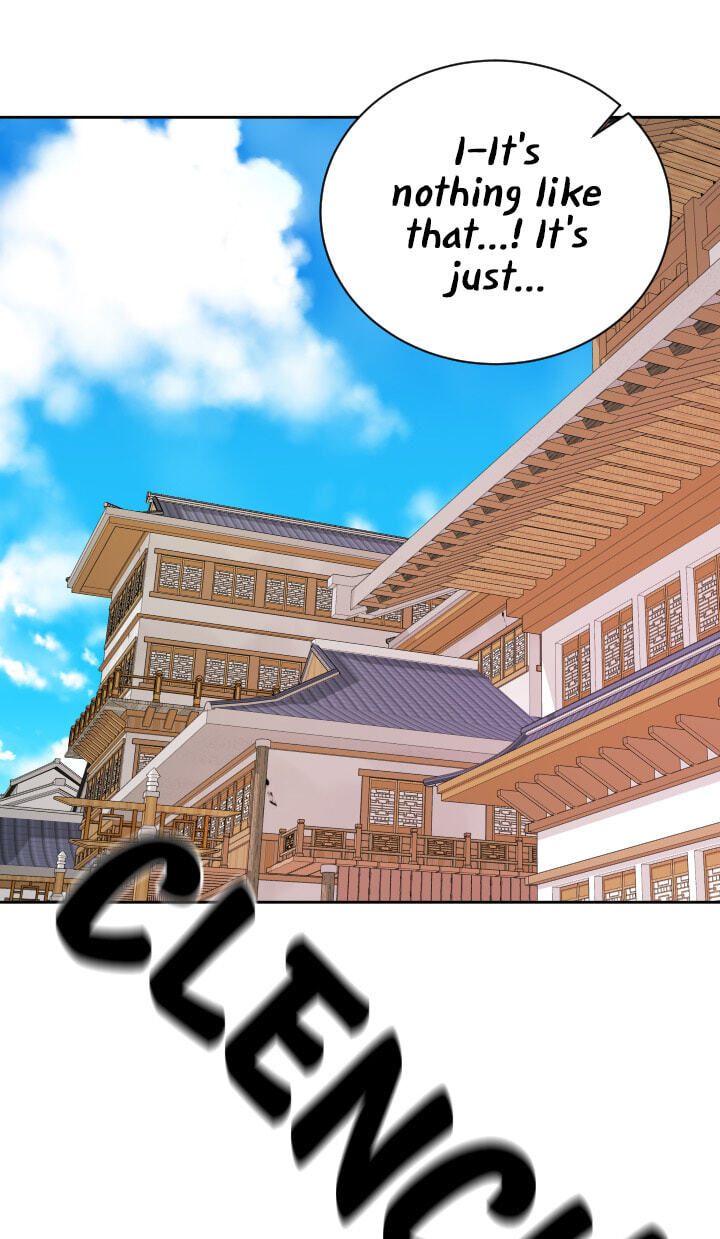 Love and Blade: Girl in Peril Chapter 56 page 21 - 