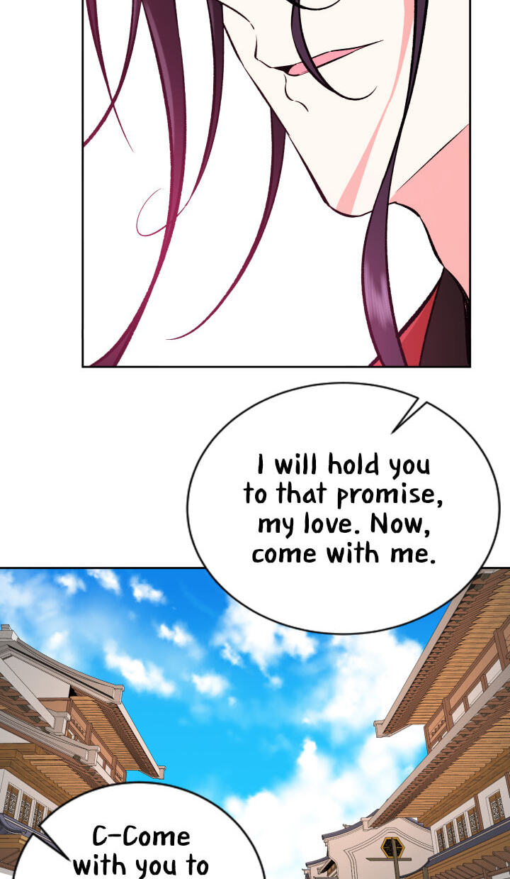 Love and Blade: Girl in Peril Chapter 56 page 26 - 