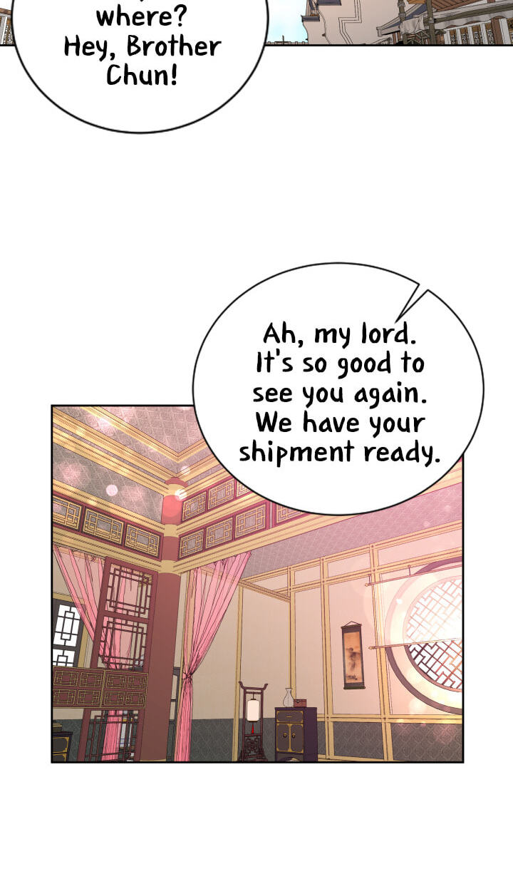 Love and Blade: Girl in Peril Chapter 56 page 27 - 