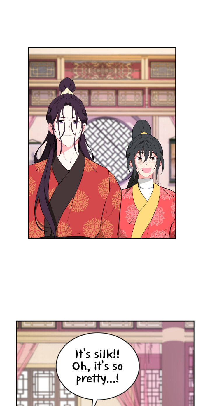 Love and Blade: Girl in Peril Chapter 56 page 28 - 