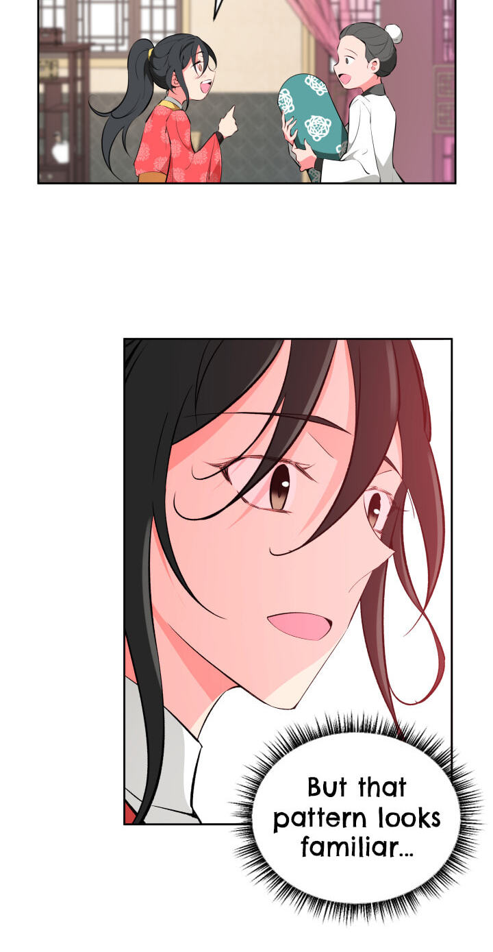 Love and Blade: Girl in Peril Chapter 56 page 29 - 