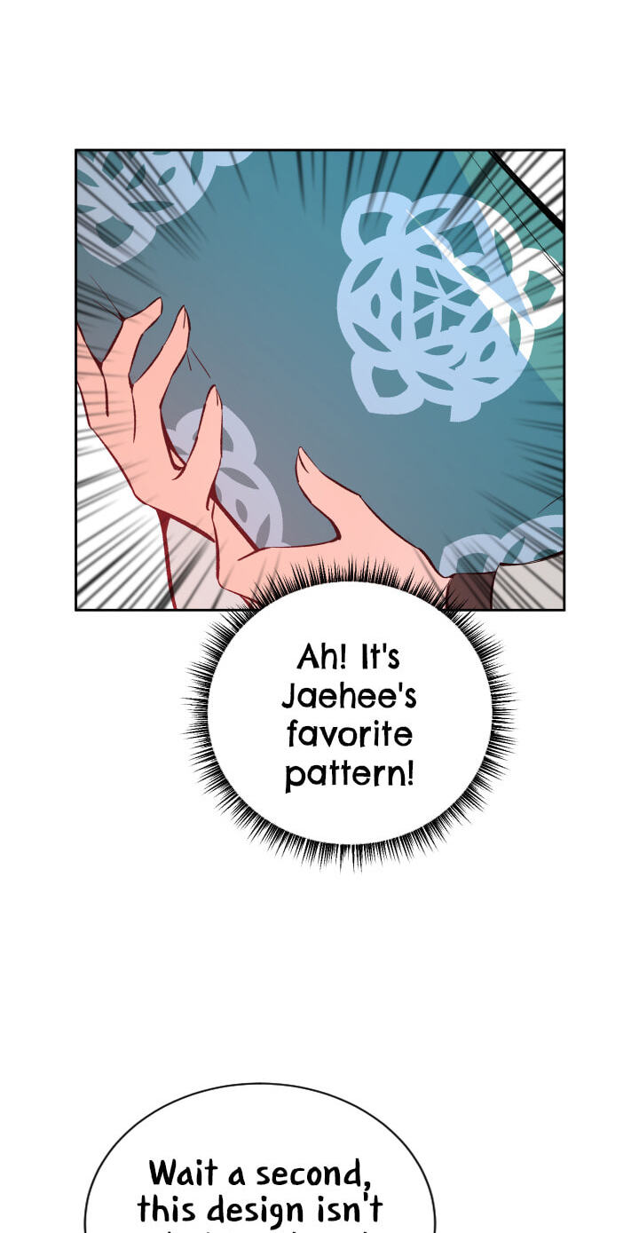 Love and Blade: Girl in Peril Chapter 56 page 30 - 