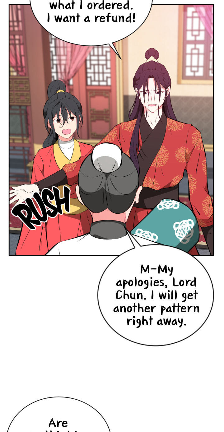 Love and Blade: Girl in Peril Chapter 56 page 31 - 