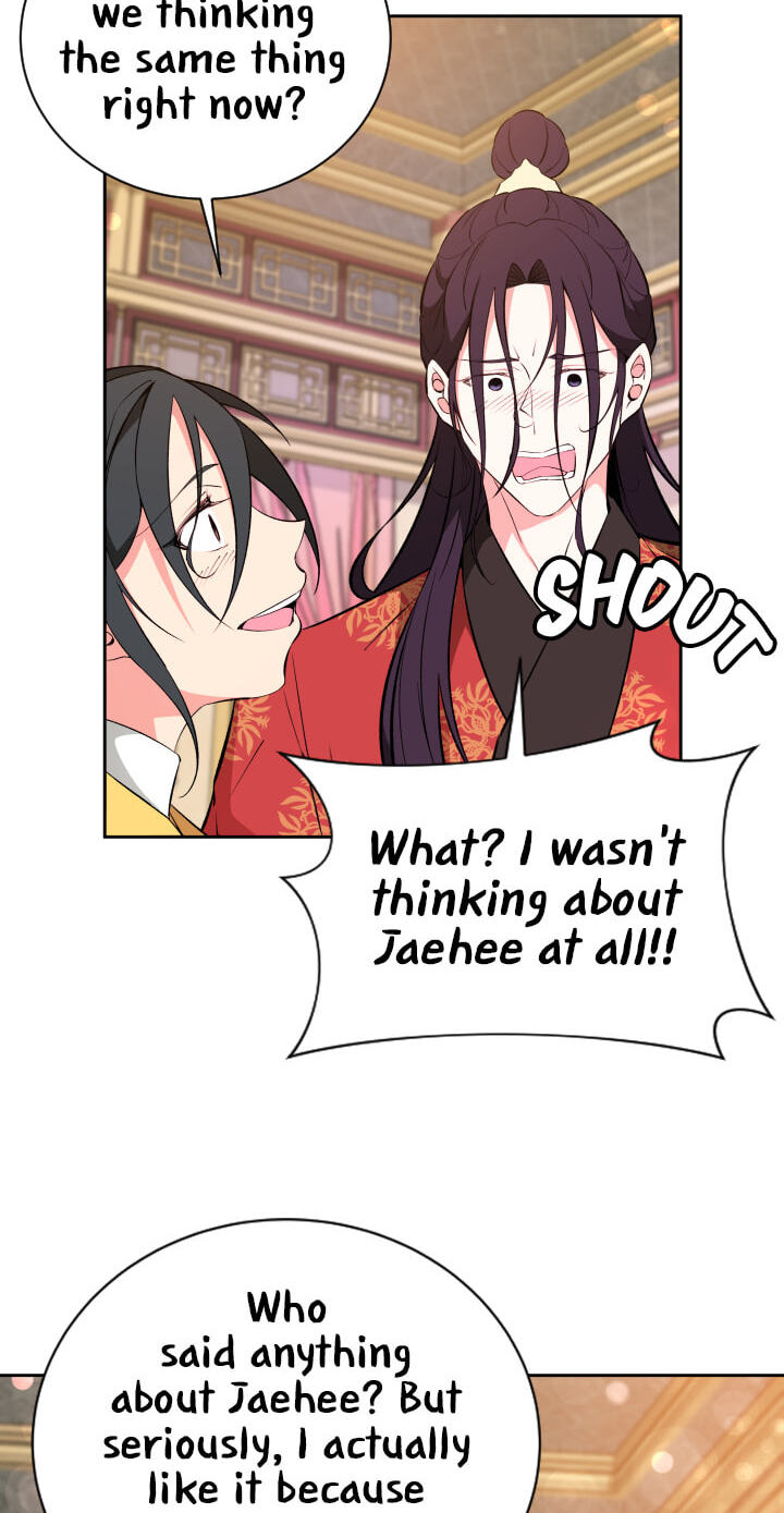Love and Blade: Girl in Peril Chapter 56 page 32 - 