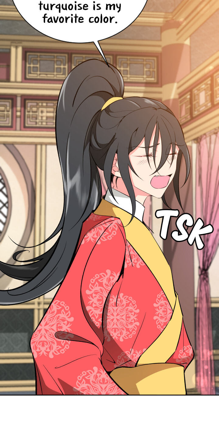 Love and Blade: Girl in Peril Chapter 56 page 33 - 