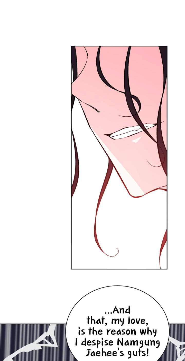 Love and Blade: Girl in Peril Chapter 56 page 34 - 